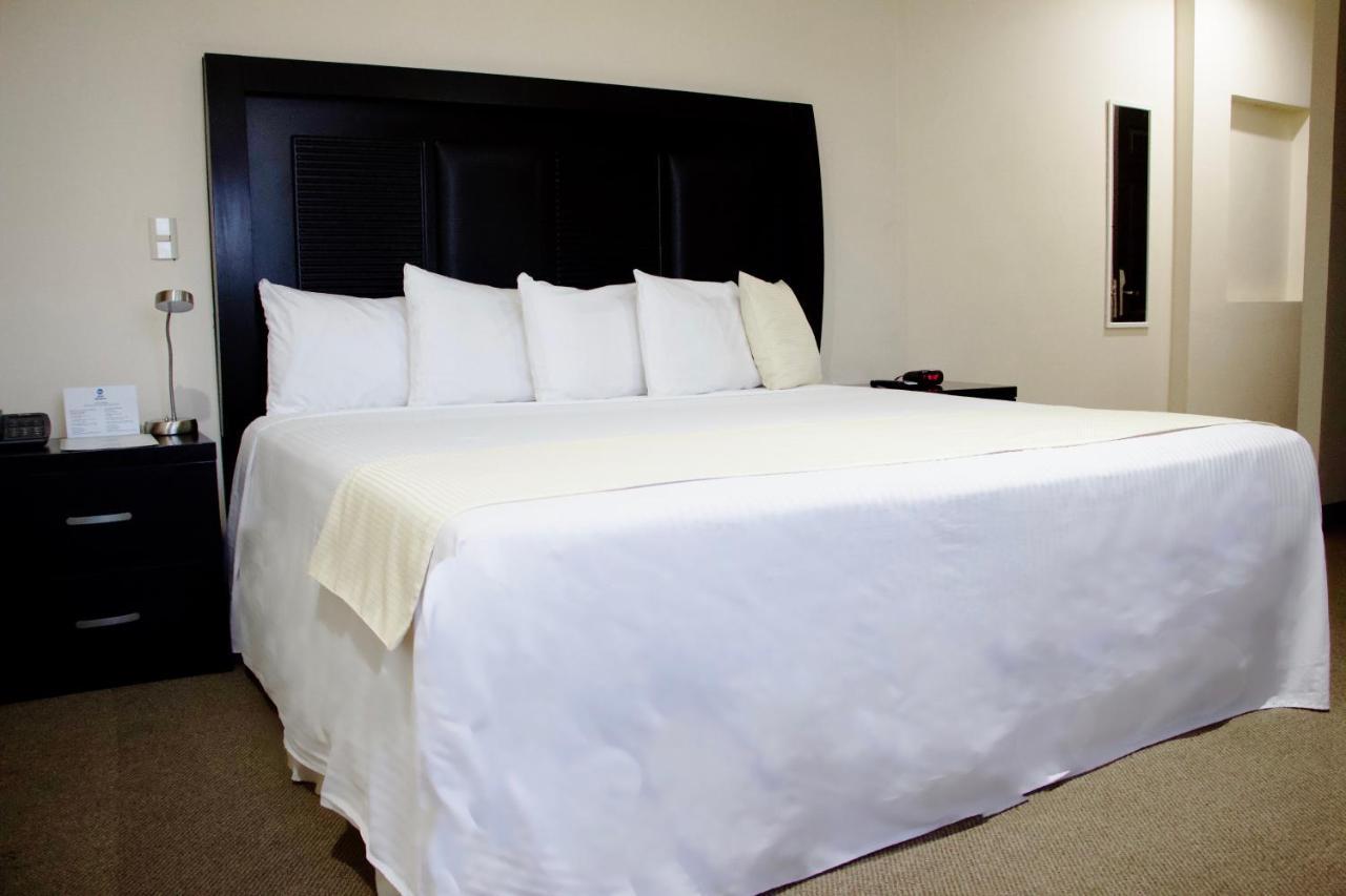 Best Western Real Tula Express Tula de Allende Bagian luar foto