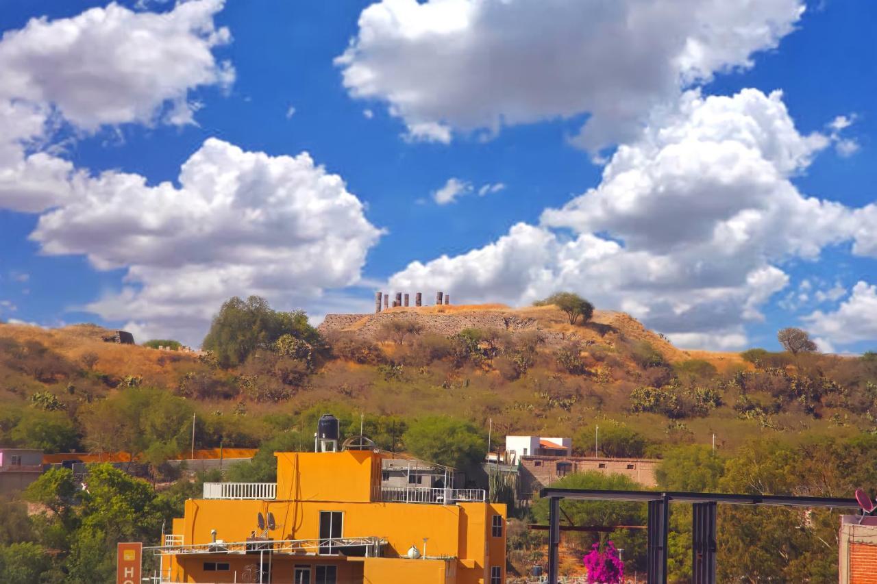 Best Western Real Tula Express Tula de Allende Bagian luar foto