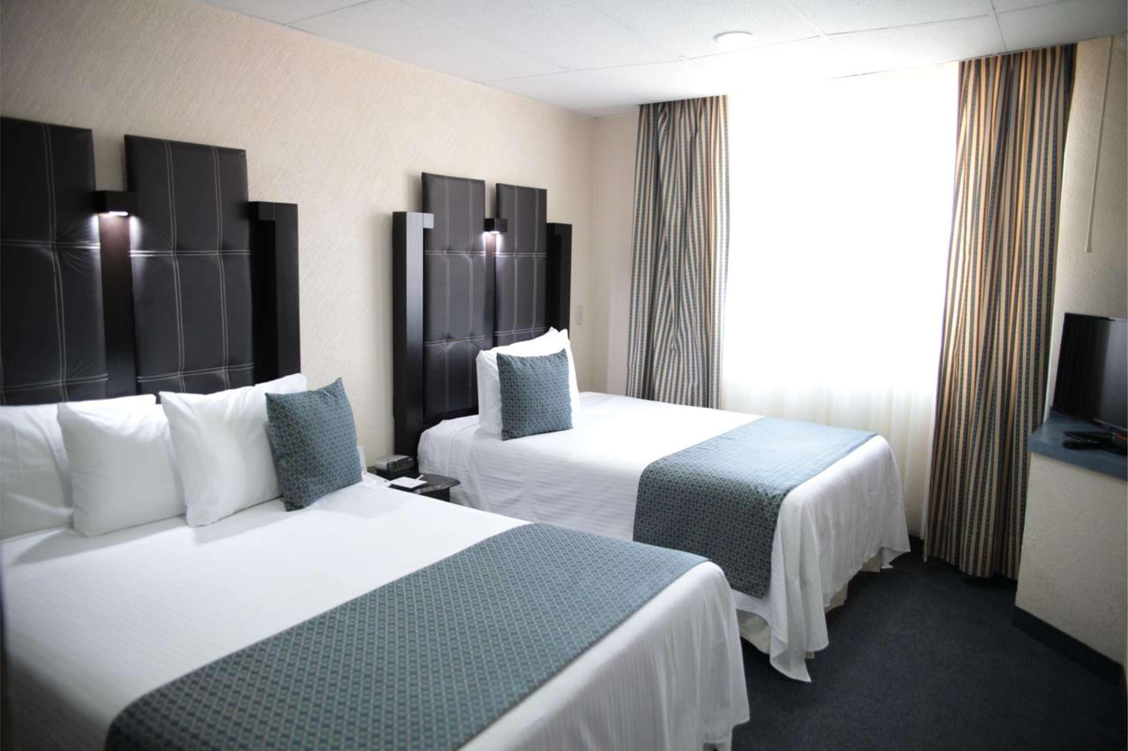 Best Western Real Tula Express Tula de Allende Bagian luar foto