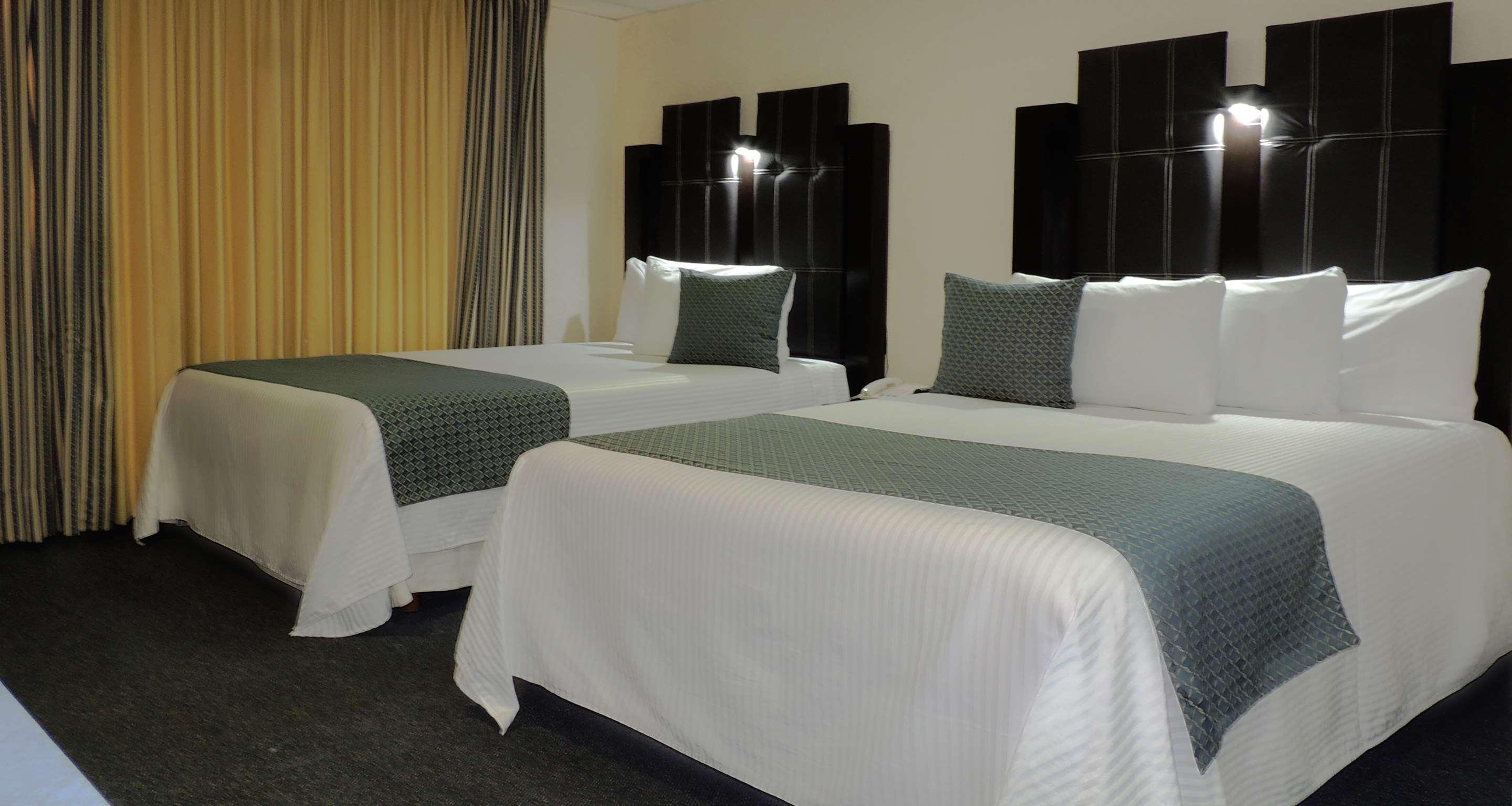 Best Western Real Tula Express Tula de Allende Bagian luar foto