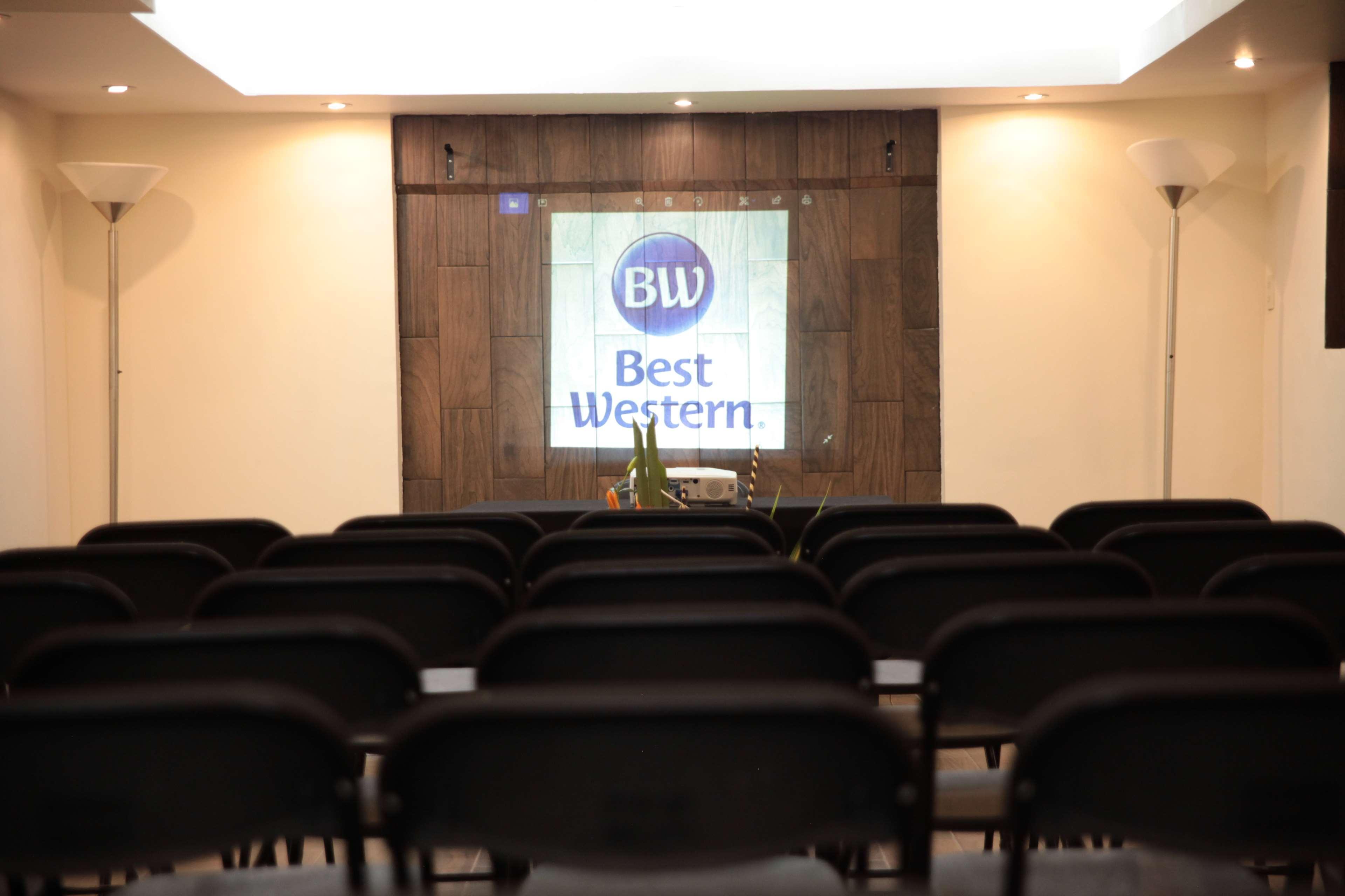 Best Western Real Tula Express Tula de Allende Bagian luar foto