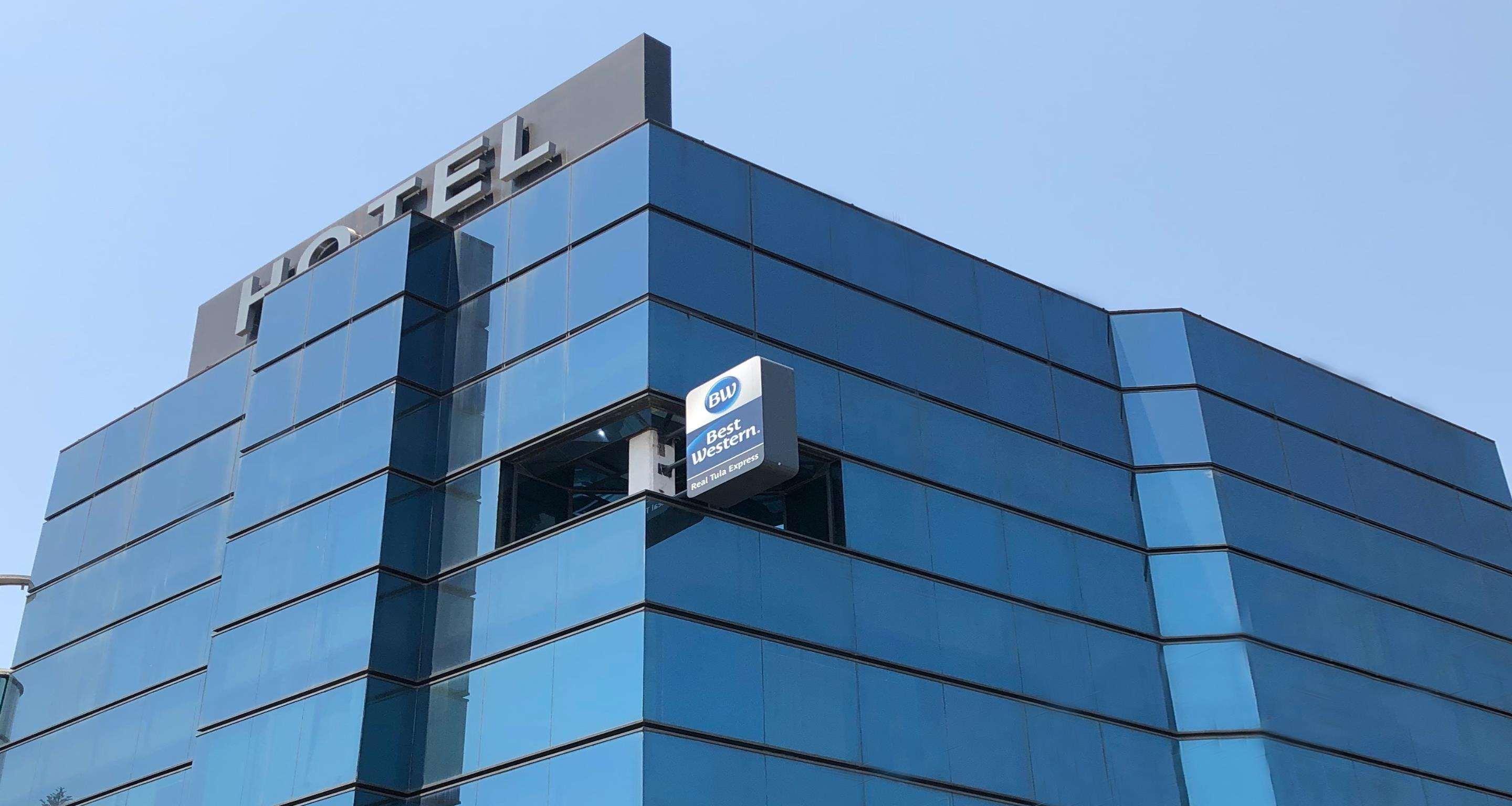 Best Western Real Tula Express Tula de Allende Bagian luar foto