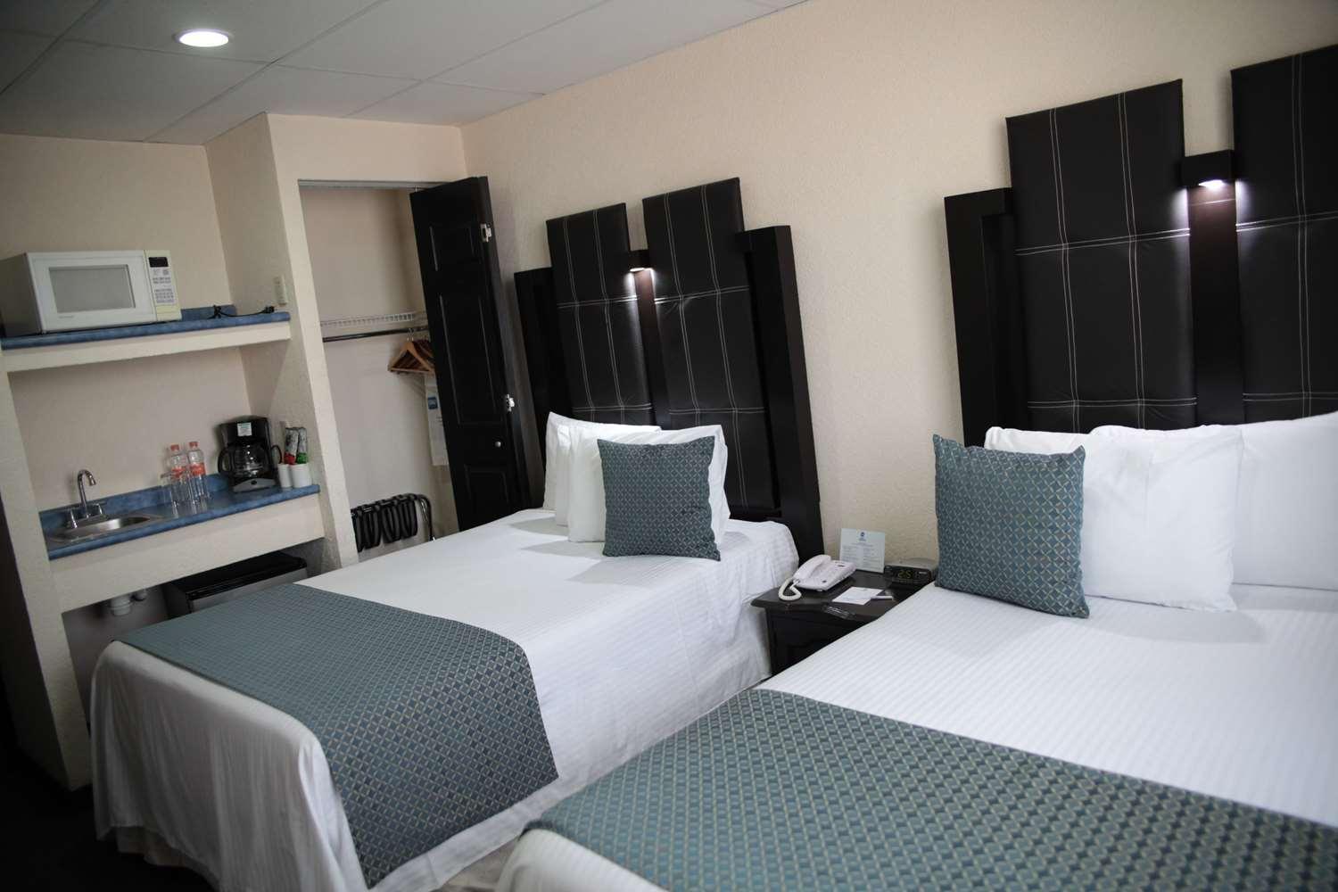 Best Western Real Tula Express Tula de Allende Ruang foto