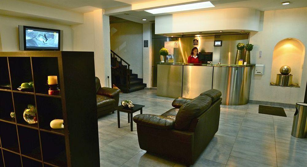 Best Western Real Tula Express Tula de Allende Bagian luar foto